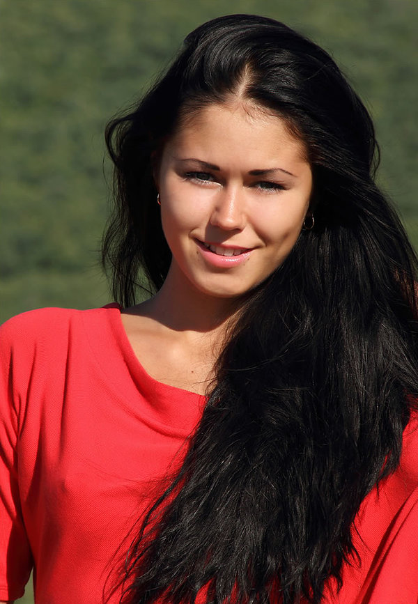 Марго, 19 лет, 6 размер груди