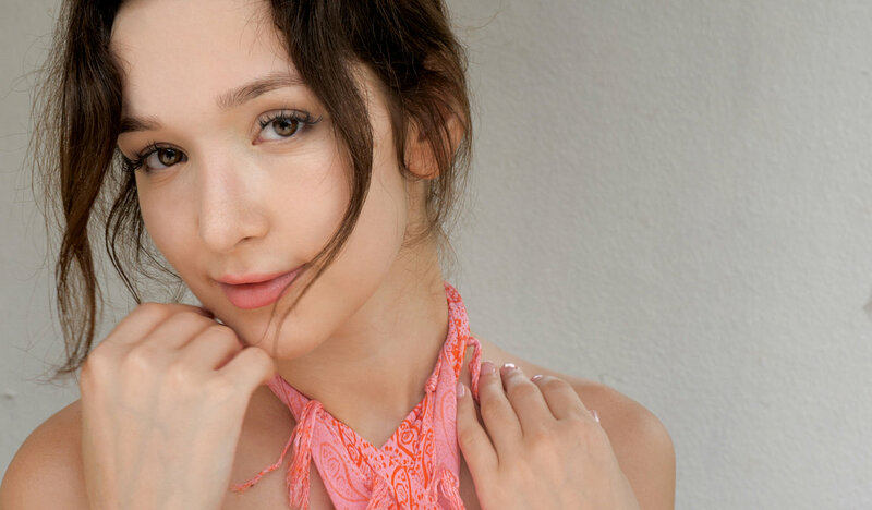 Маринка, 38 лет, 1 размер груди